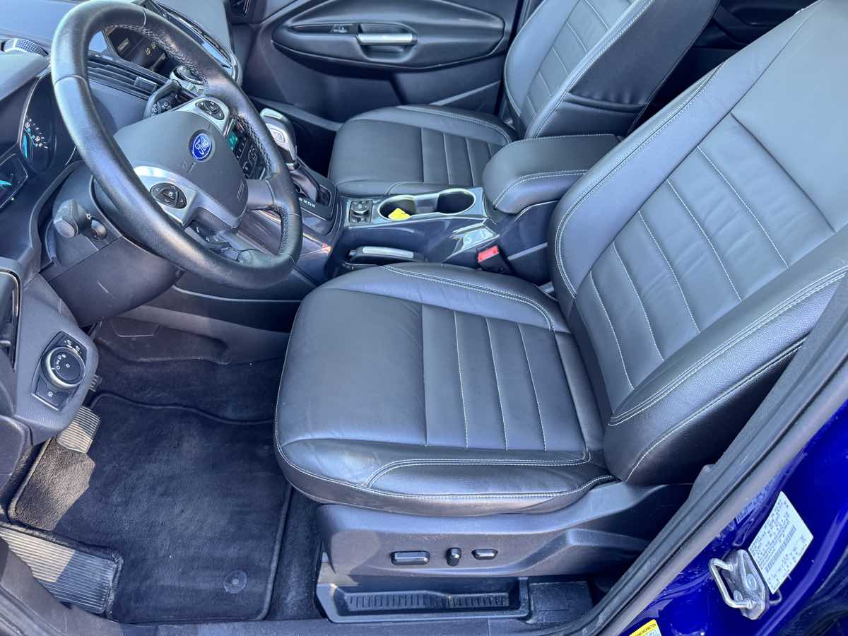 2015 Ford Escape Titanium - Photo 38