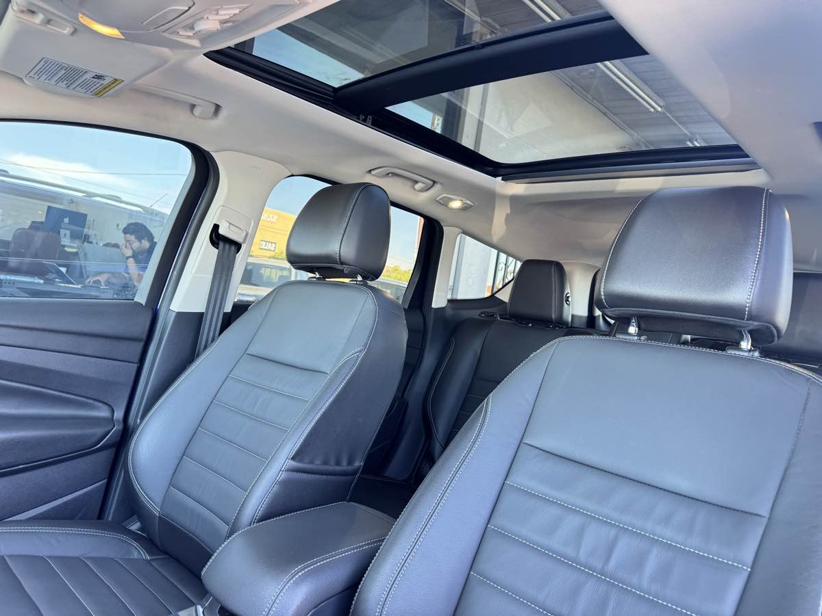 2015 Ford Escape Titanium - Photo 40