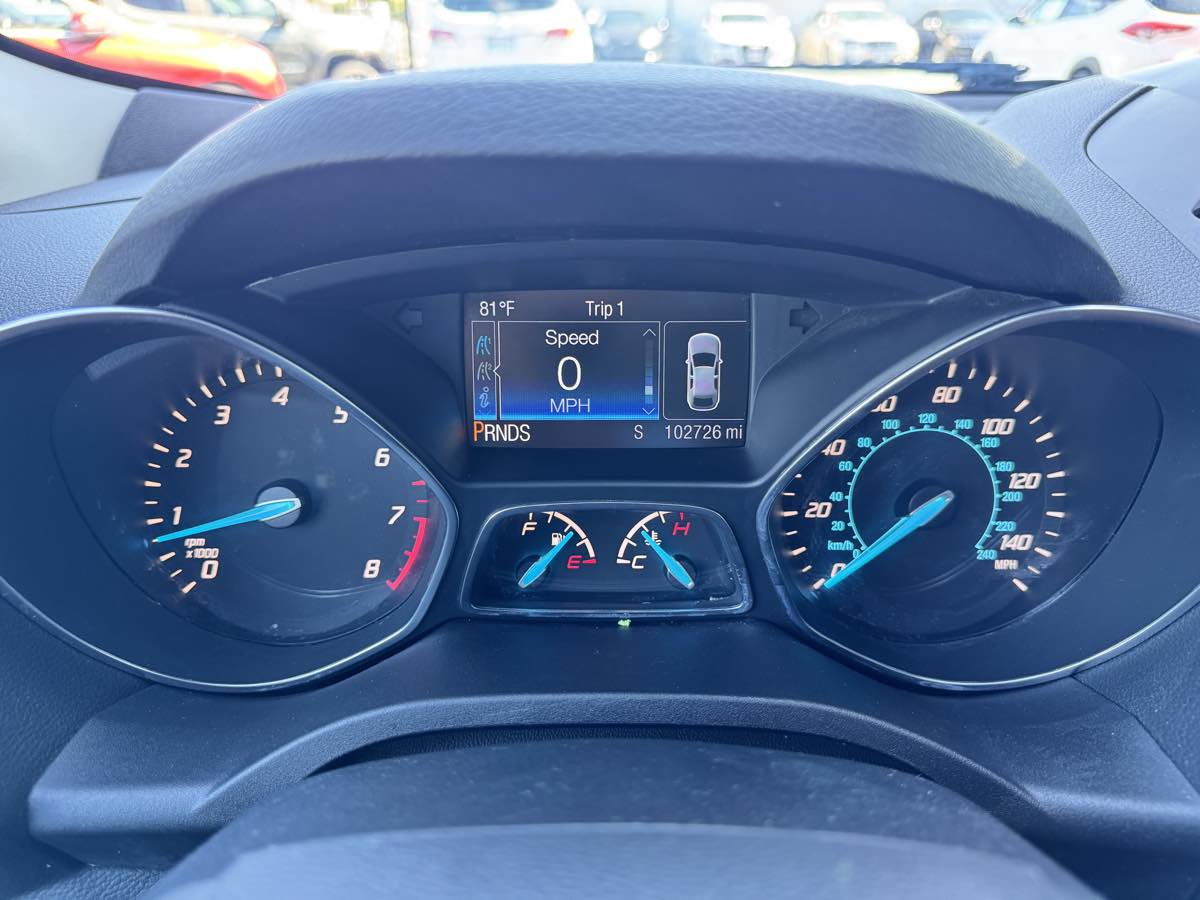 2015 Ford Escape Titanium - Photo 45