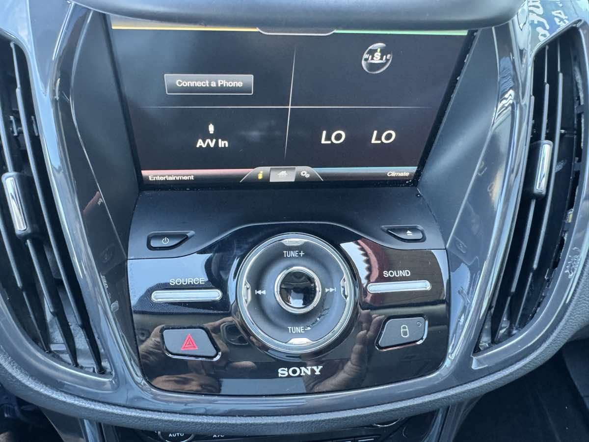 2015 Ford Escape Titanium - Photo 52