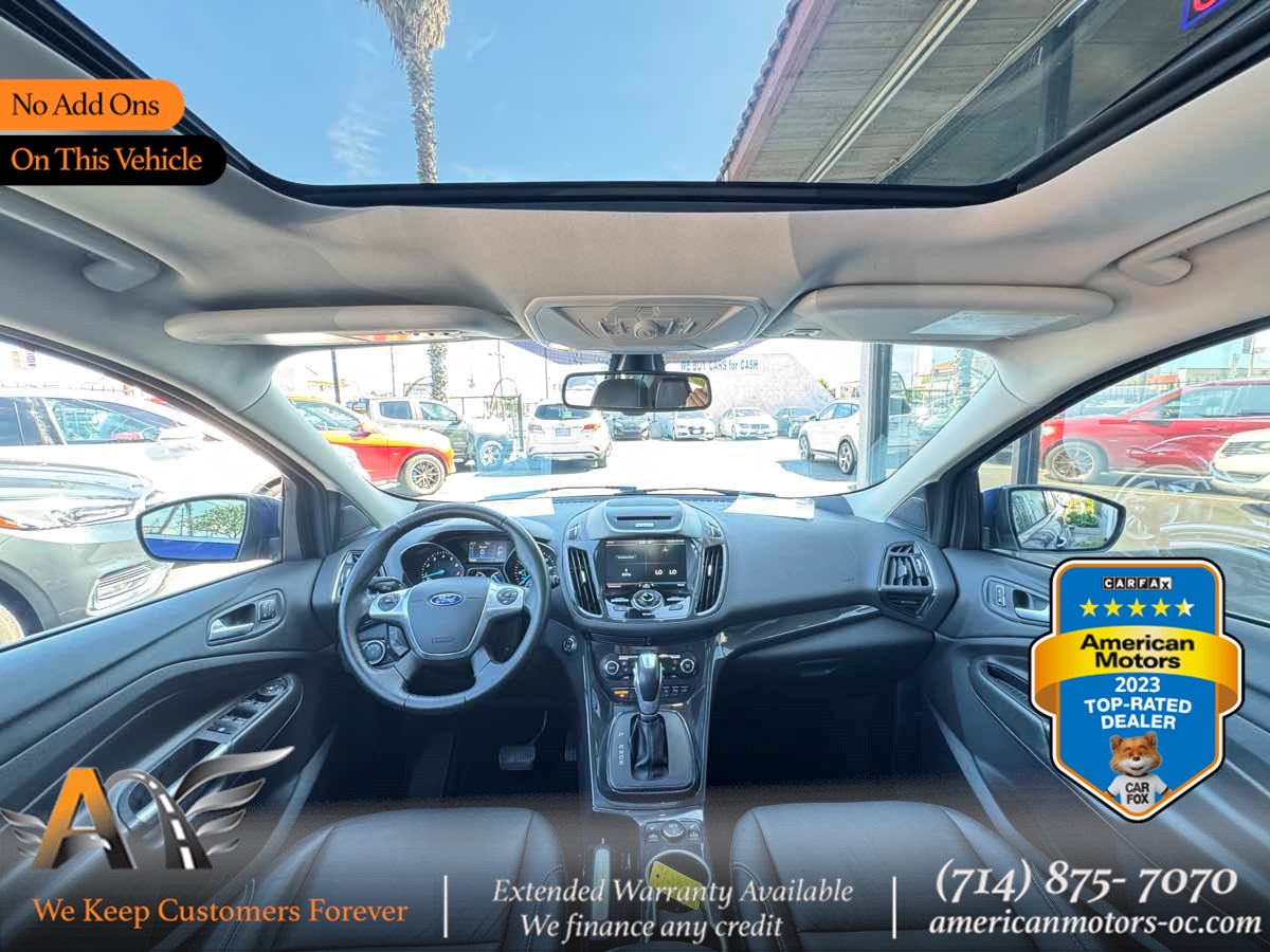 2015 Ford Escape Titanium - Photo 54
