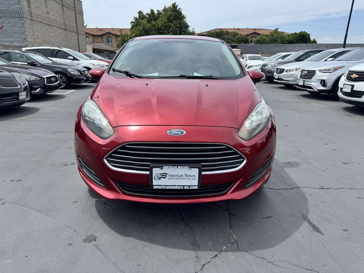 2016 Ford Fiesta SE - Photo 10