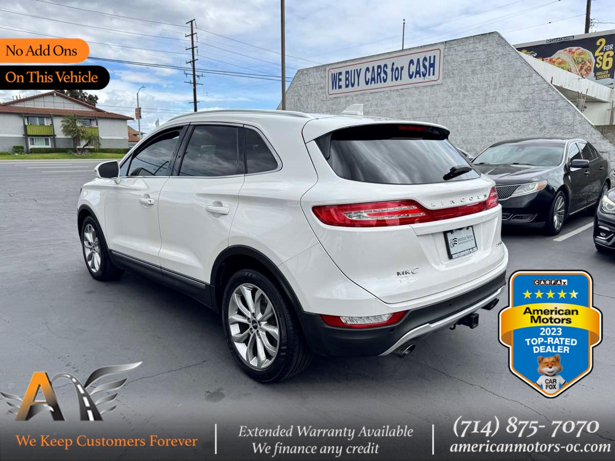 2015 Lincoln MKC AWD's photo