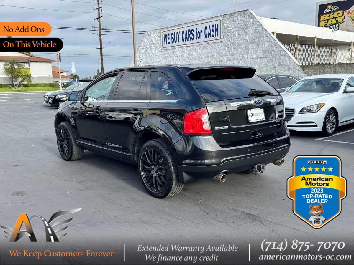 2013 Ford Edge Limited's photo