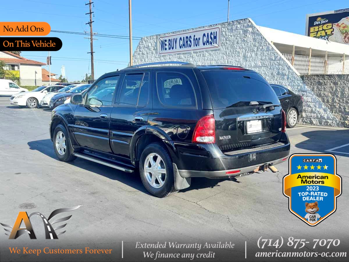2006 Buick Rainier CXL AWD's photo