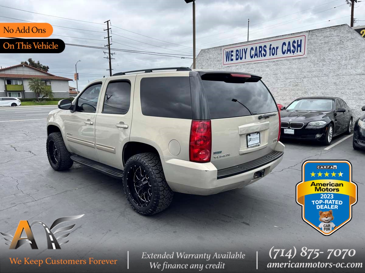 2011 GMC Yukon 2WD SLE's photo