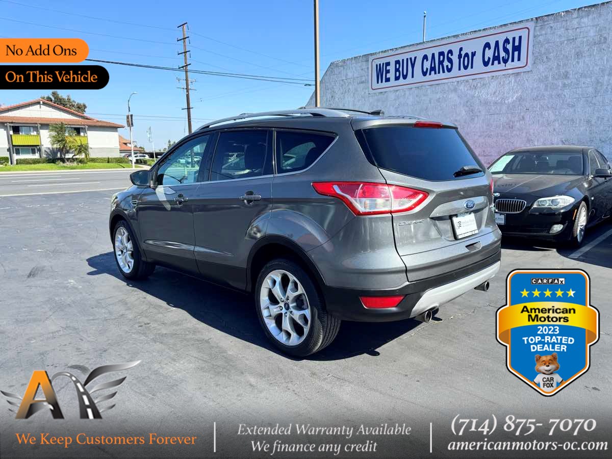 2013 Ford Escape Titanium's photo