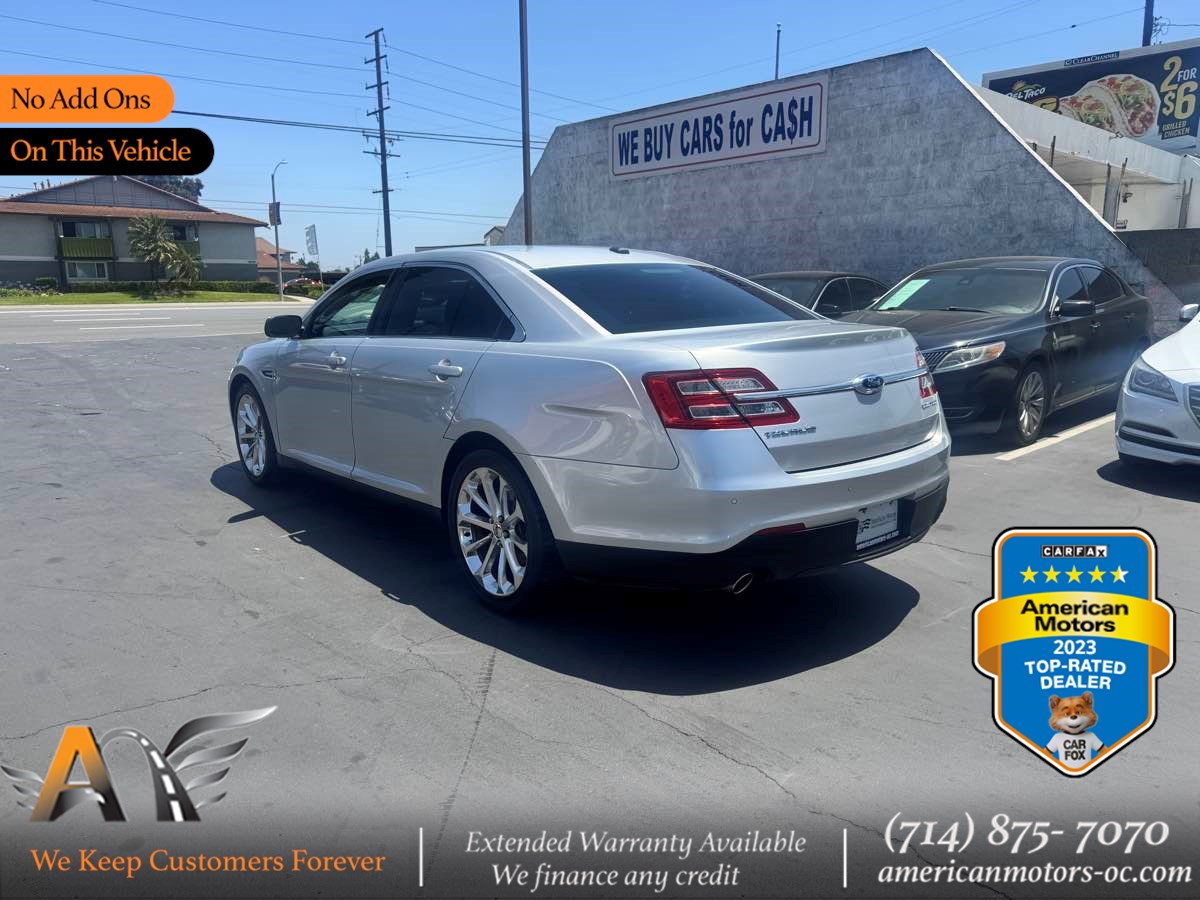 2014 Ford Taurus Limited FWD's photo