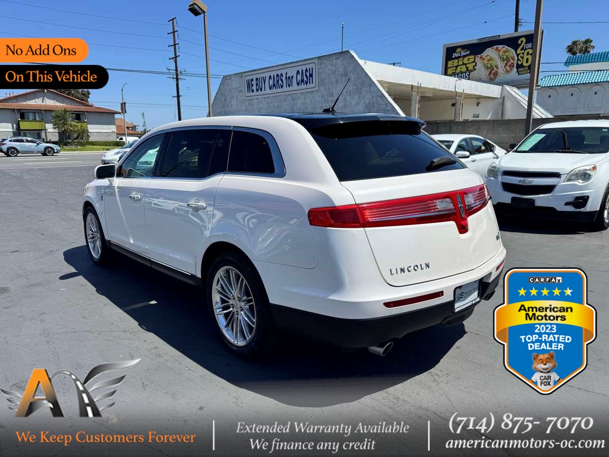 2017 Lincoln MKT 3.5 EcoBoost AWD's photo