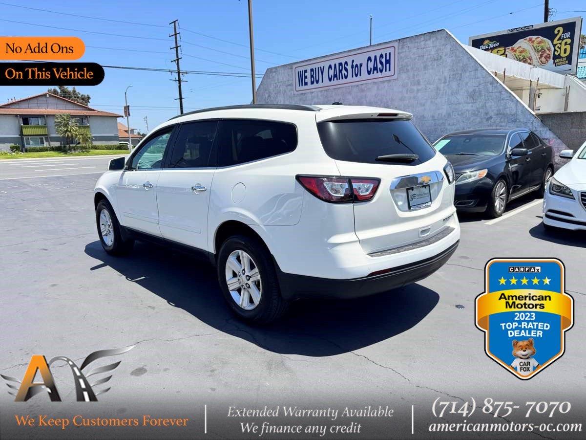 2014 Chevrolet Traverse 2LT FWD's photo