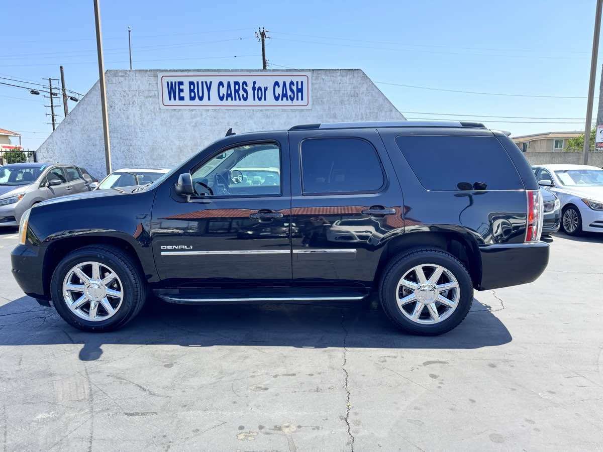 2011 GMC Yukon Denali - Photo 14