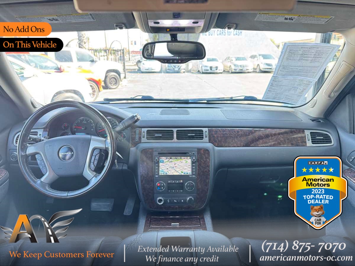 2011 GMC Yukon Denali - Photo 59