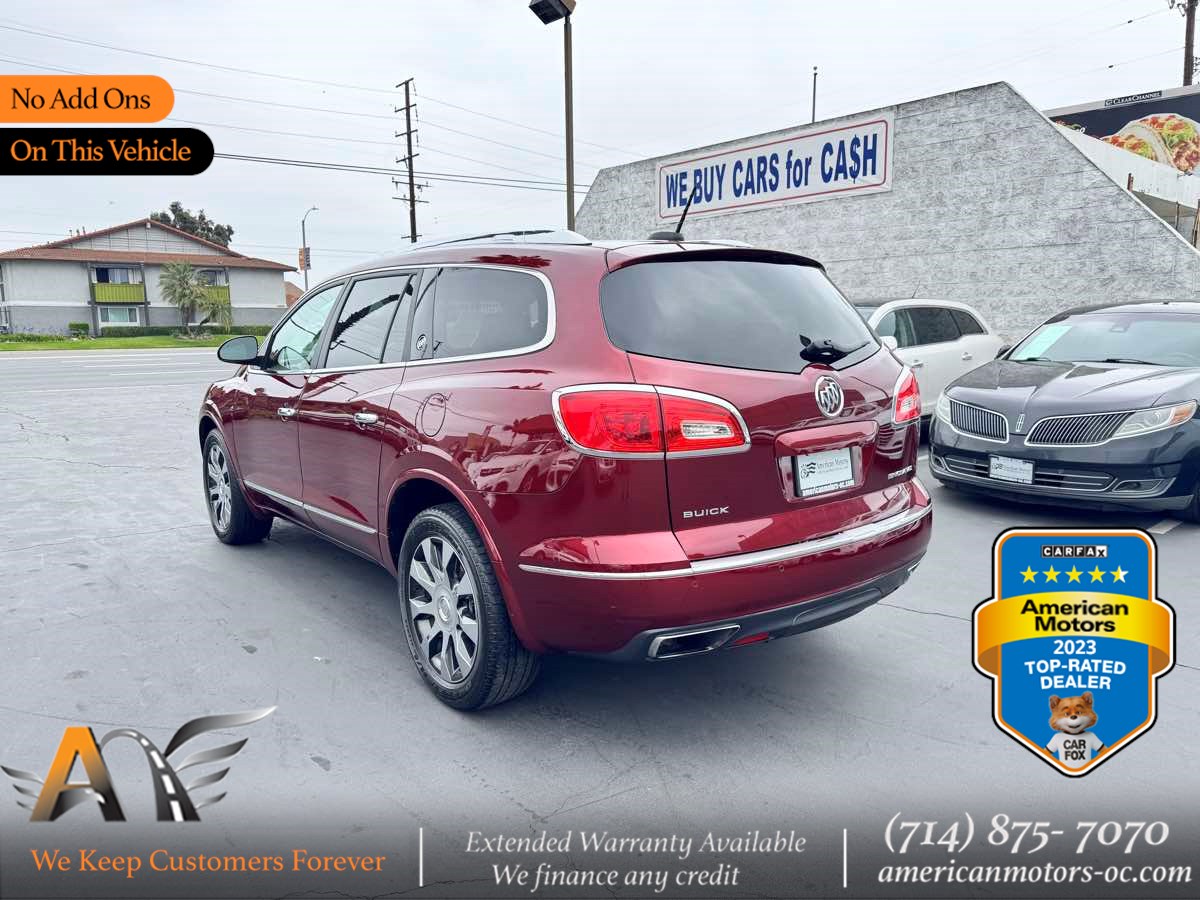 2017 Buick Enclave Leather's photo