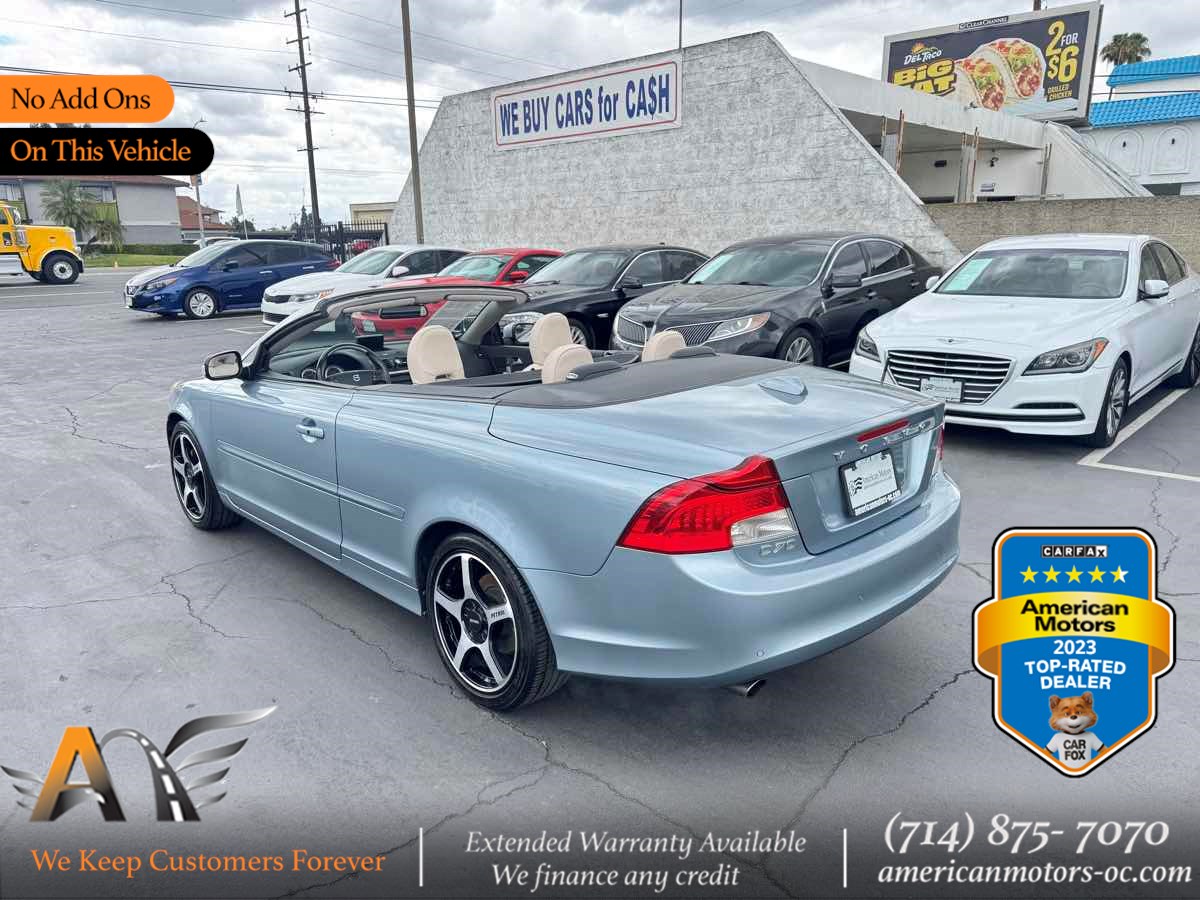 2012 Volvo C70 T5's photo