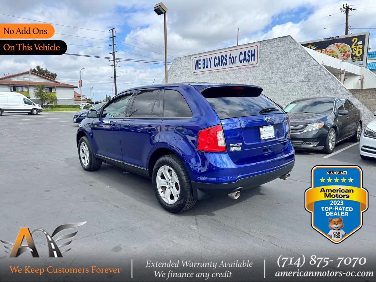 2013 Ford Edge SEL AWD's photo
