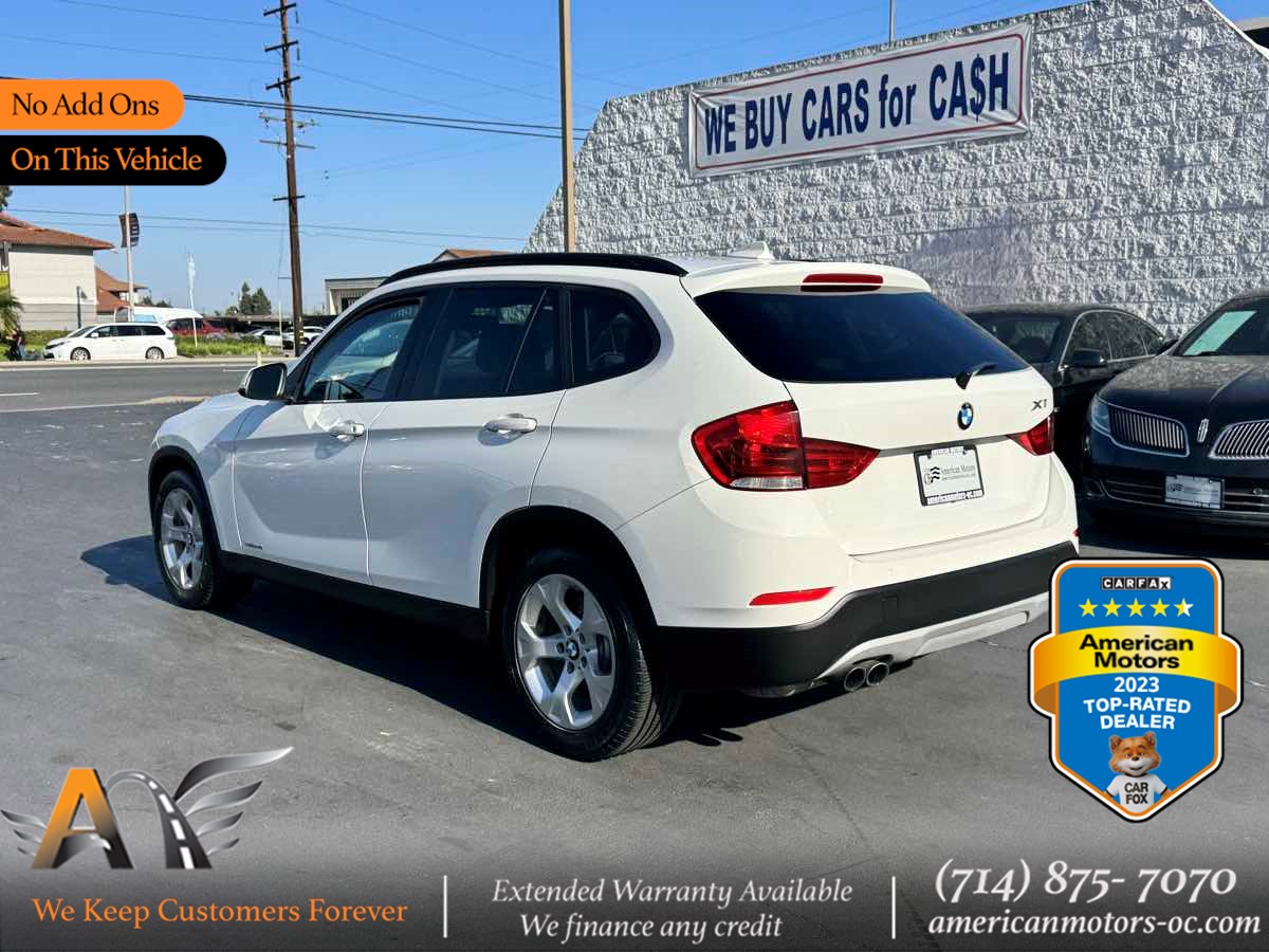 2014 BMW X1 sDrive28i's photo