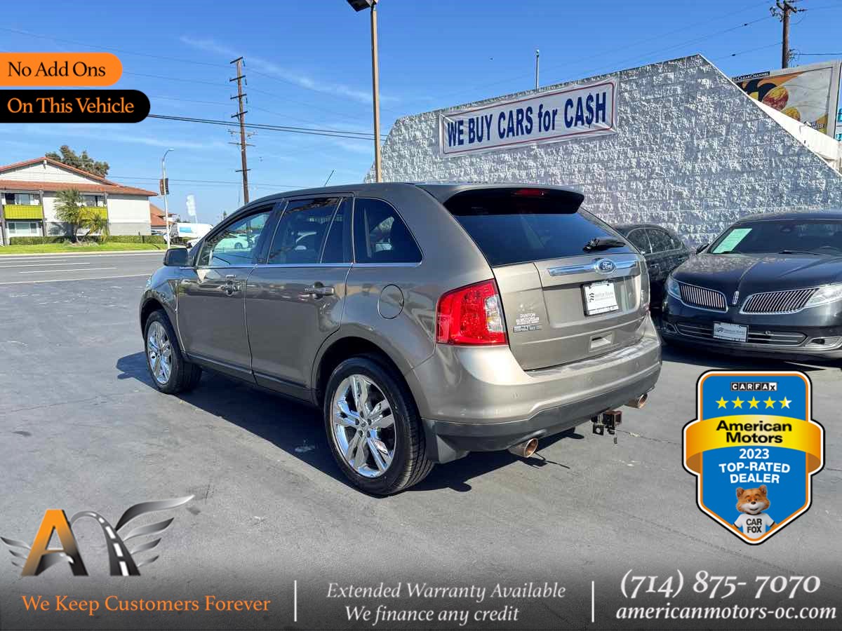 2013 Ford Edge Limited AWD's photo