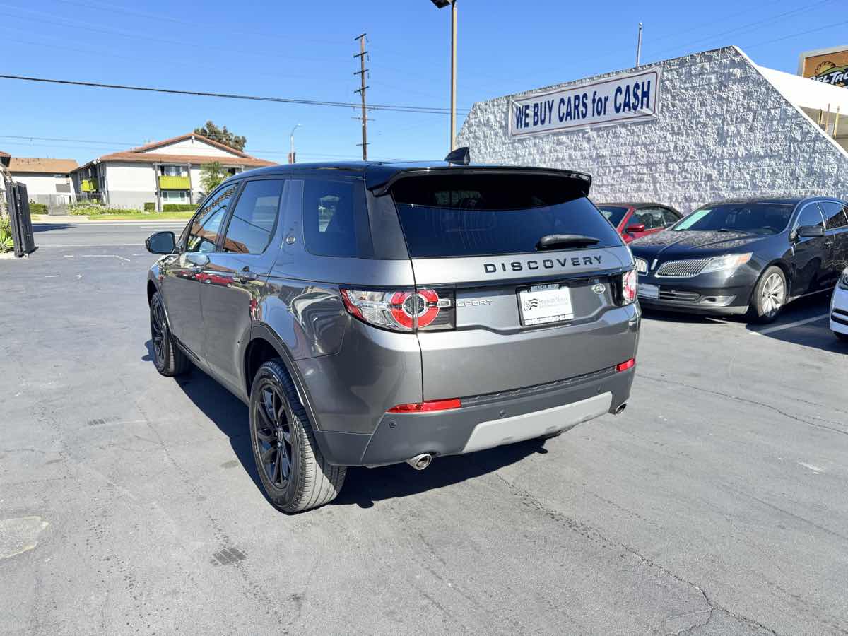 2018 Land Rover Discovery Sport SE - Photo 2