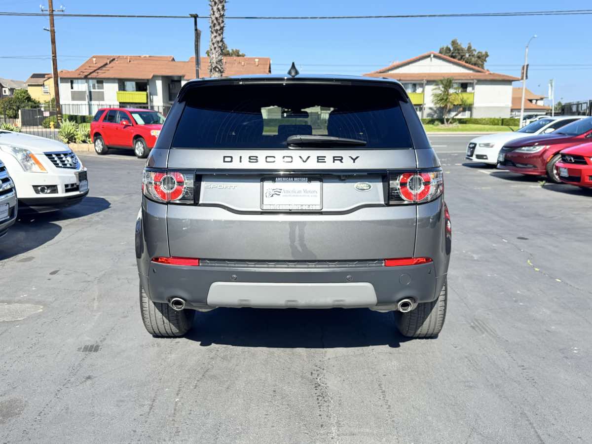 2018 Land Rover Discovery Sport SE - Photo 3