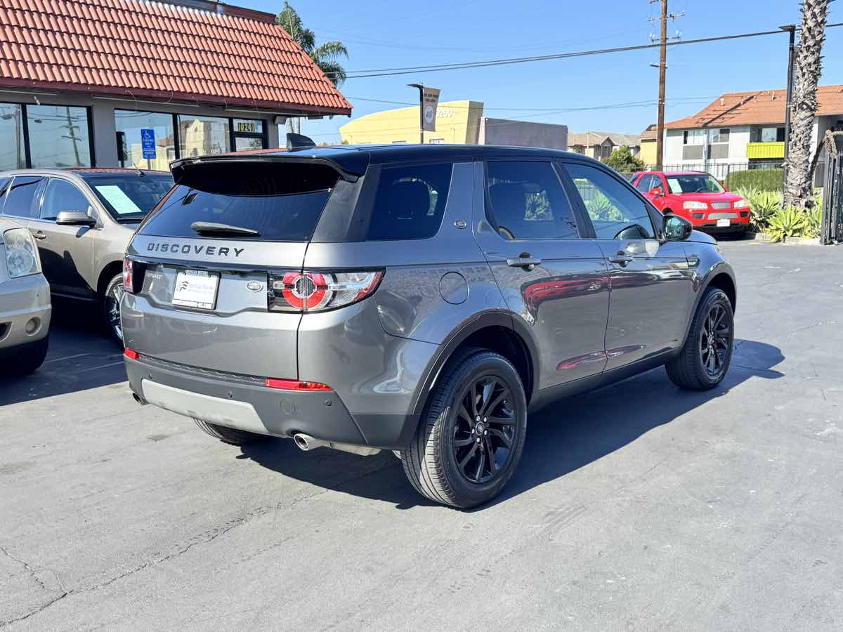 2018 Land Rover Discovery Sport SE - Photo 6