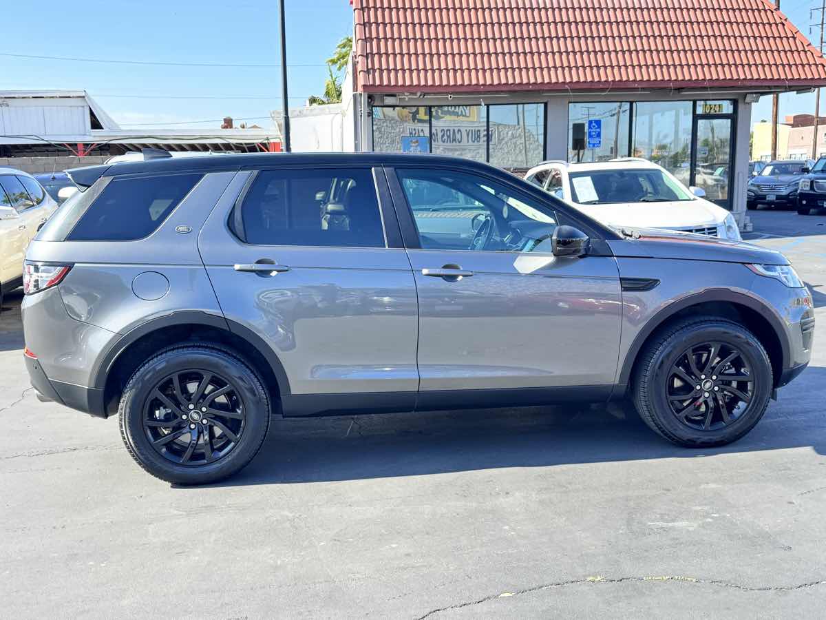 2018 Land Rover Discovery Sport SE - Photo 7