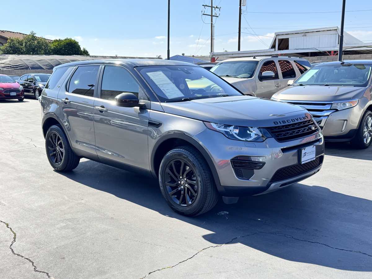 2018 Land Rover Discovery Sport SE - Photo 8