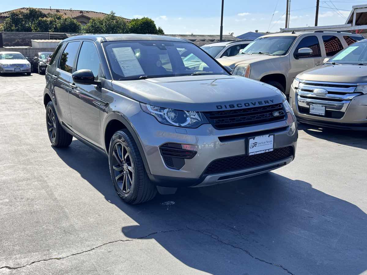 2018 Land Rover Discovery Sport SE - Photo 9