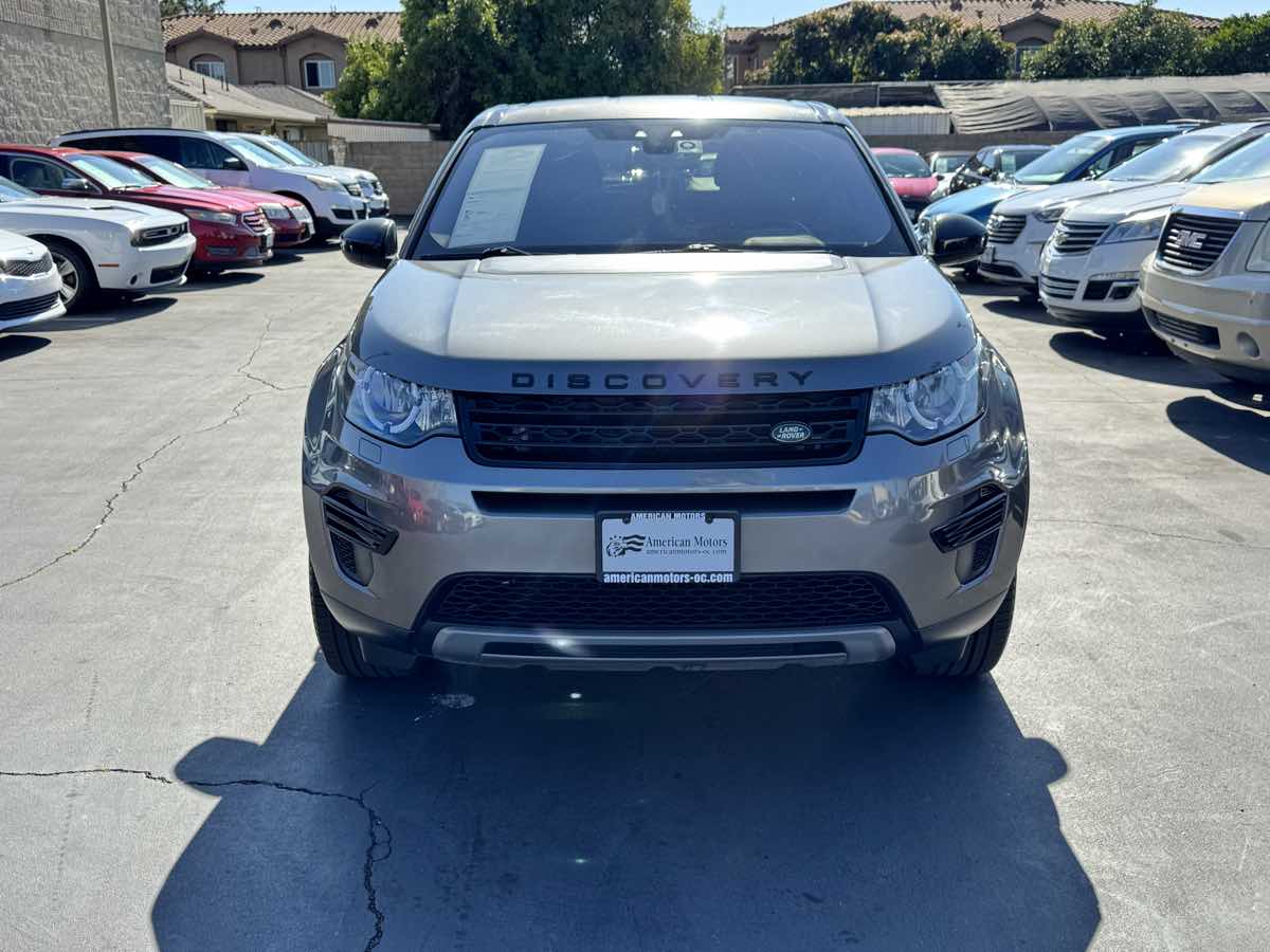 2018 Land Rover Discovery Sport SE - Photo 10