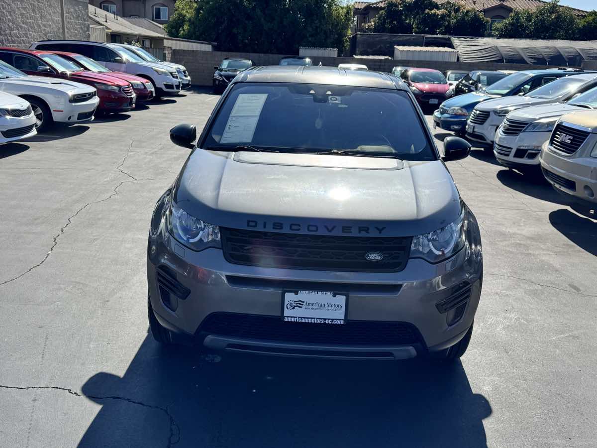 2018 Land Rover Discovery Sport SE - Photo 11