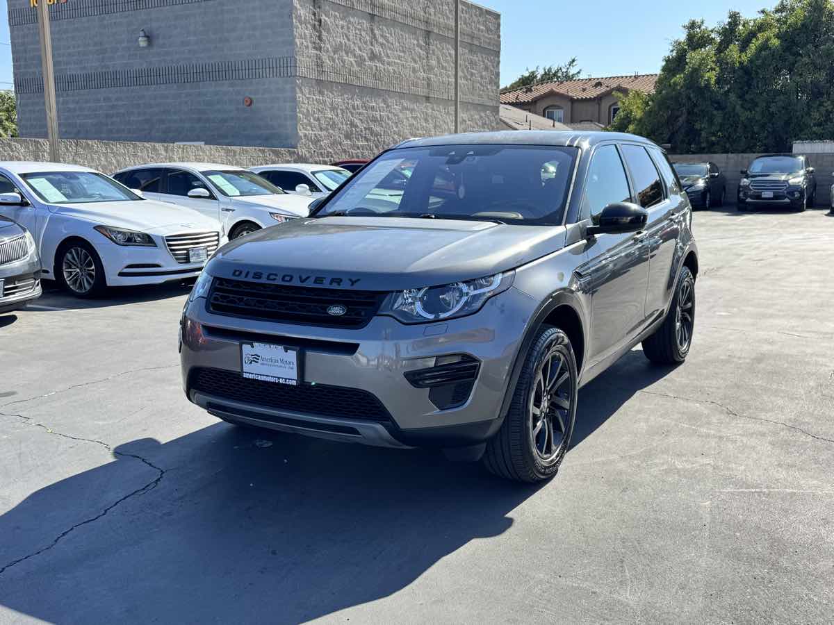 2018 Land Rover Discovery Sport SE - Photo 12
