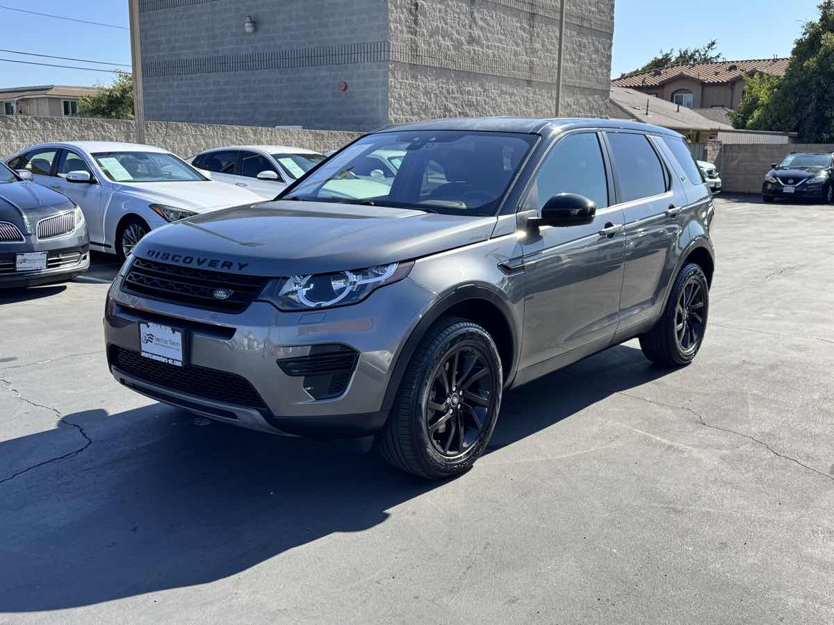 2018 Land Rover Discovery Sport SE - Photo 13