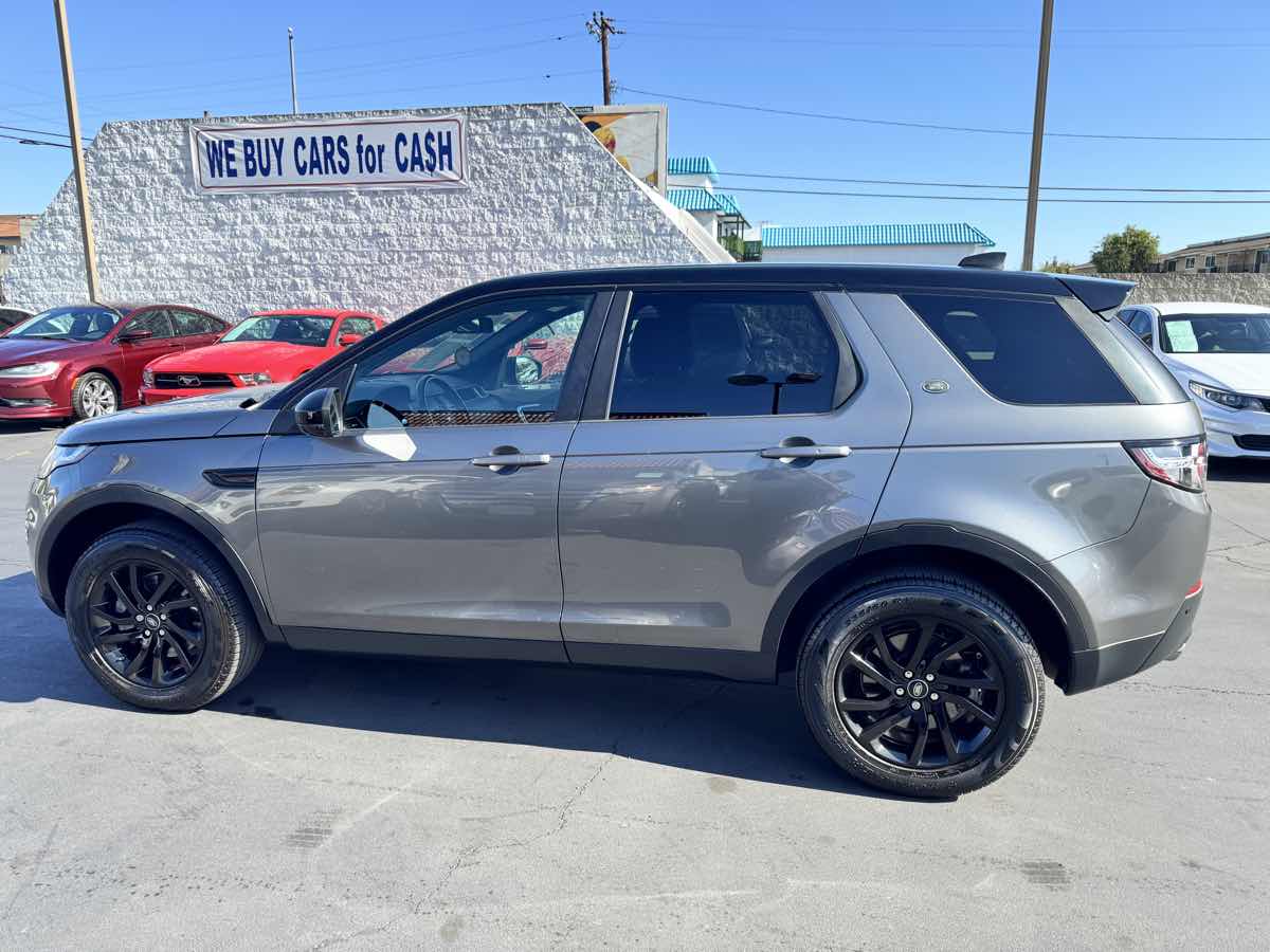 2018 Land Rover Discovery Sport SE - Photo 14