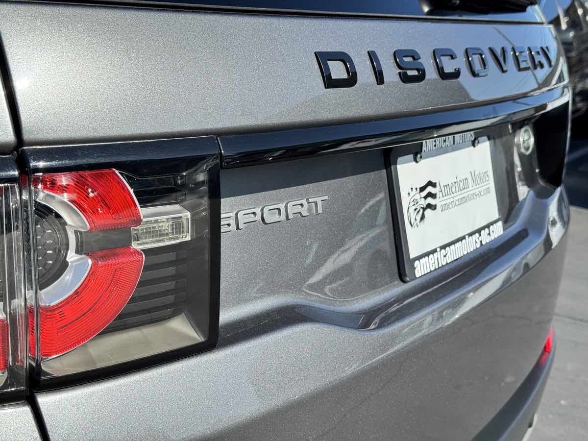 2018 Land Rover Discovery Sport SE - Photo 15