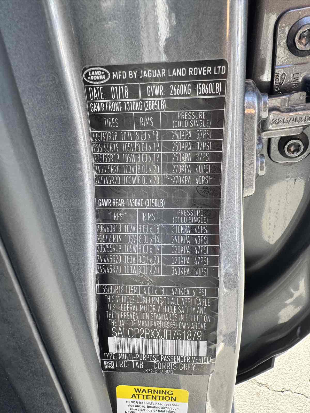 2018 Land Rover Discovery Sport SE - Photo 22