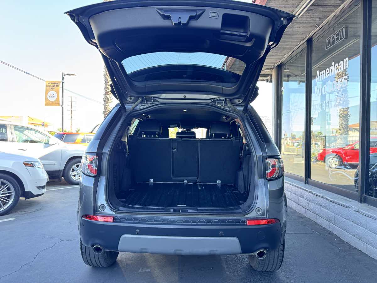 2018 Land Rover Discovery Sport SE - Photo 25