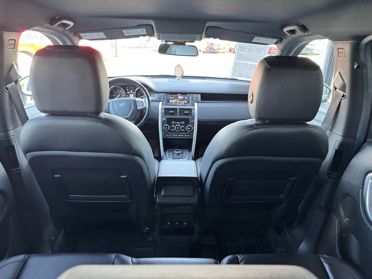 2018 Land Rover Discovery Sport SE - Photo 27