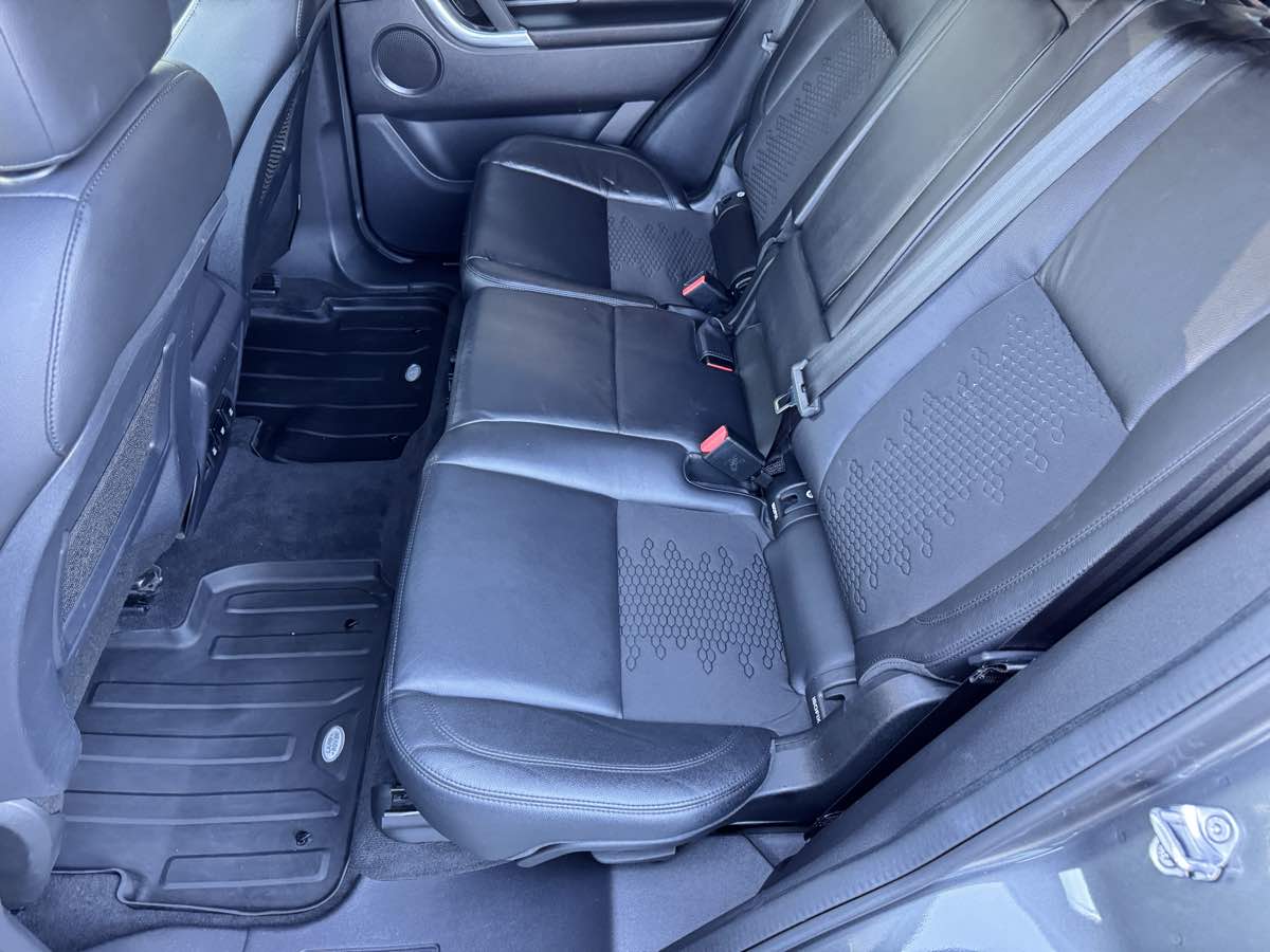 2018 Land Rover Discovery Sport SE - Photo 31