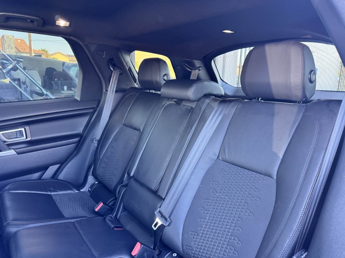 2018 Land Rover Discovery Sport SE - Photo 32
