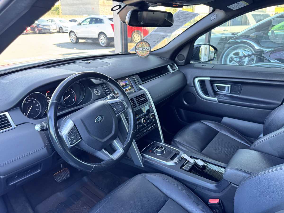 2018 Land Rover Discovery Sport SE - Photo 33