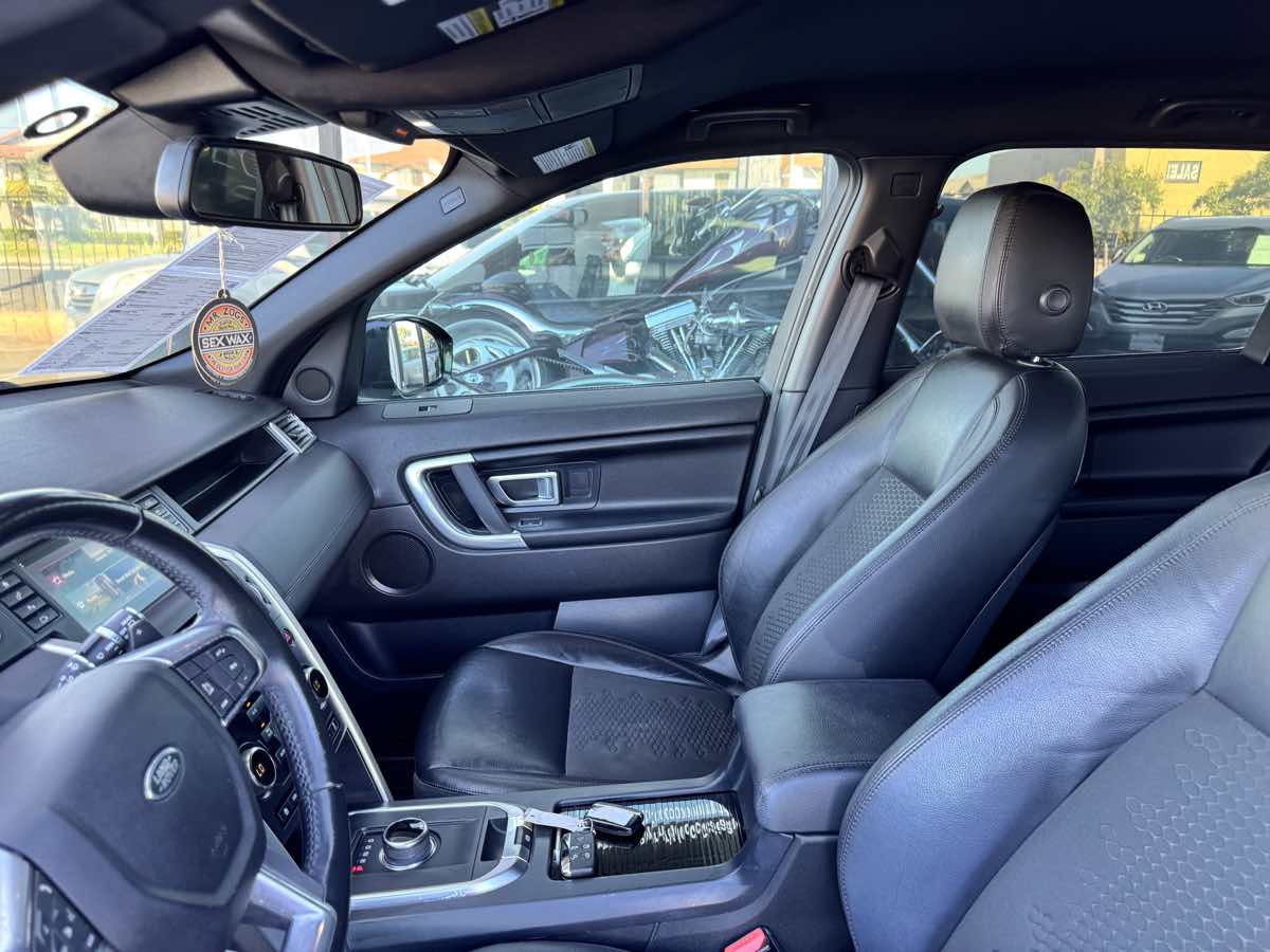 2018 Land Rover Discovery Sport SE - Photo 34