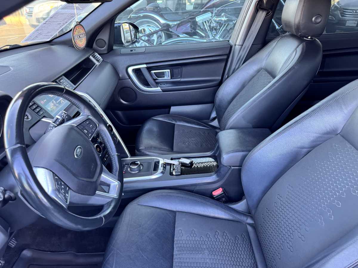 2018 Land Rover Discovery Sport SE - Photo 35