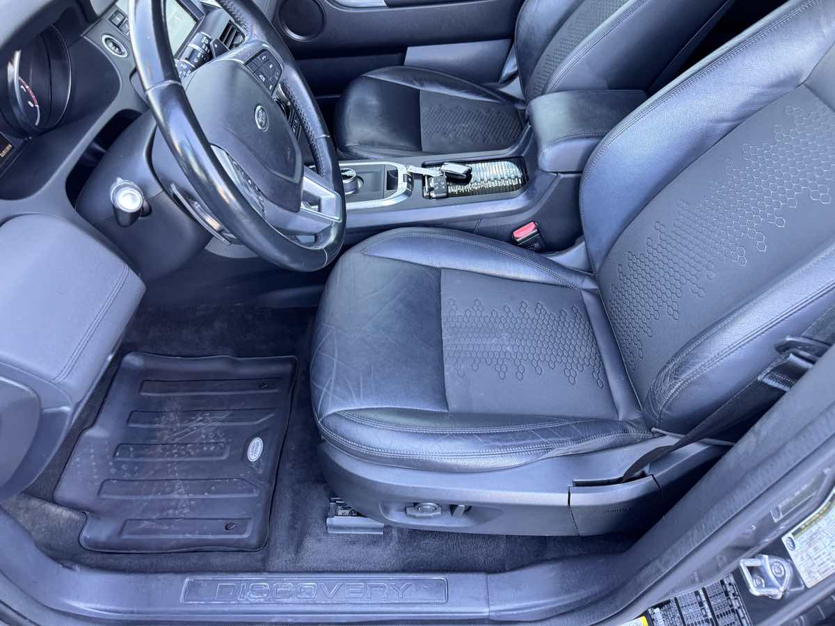 2018 Land Rover Discovery Sport SE - Photo 36