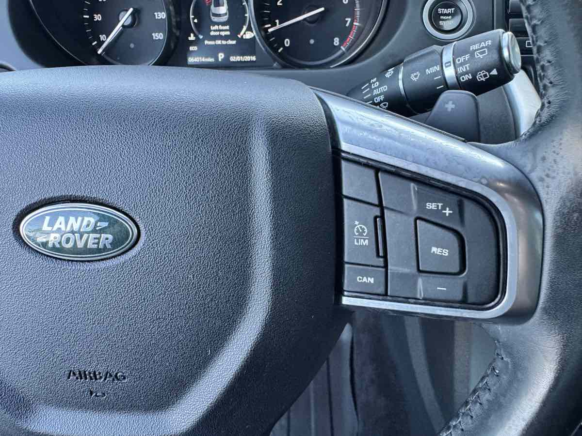 2018 Land Rover Discovery Sport SE - Photo 41