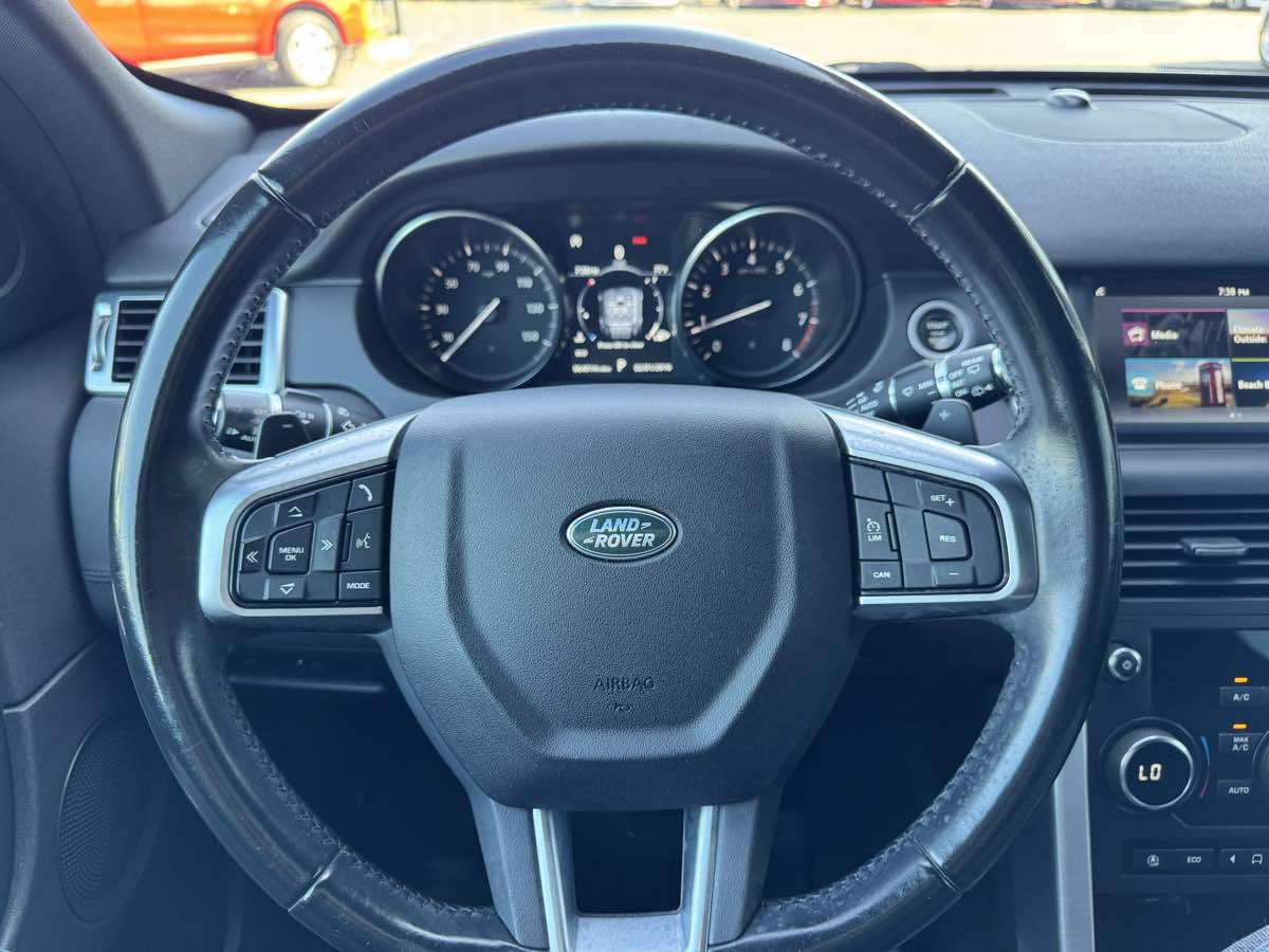 2018 Land Rover Discovery Sport SE - Photo 42