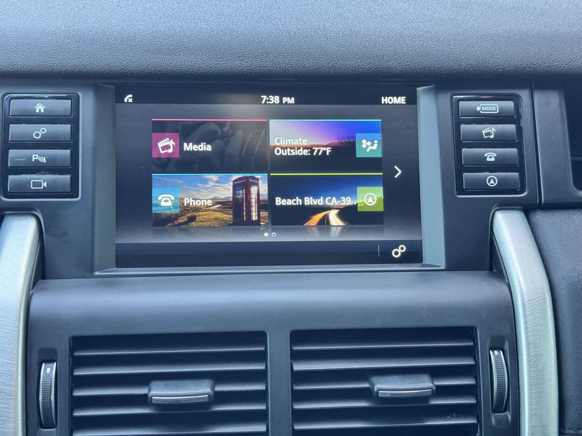 2018 Land Rover Discovery Sport SE - Photo 44