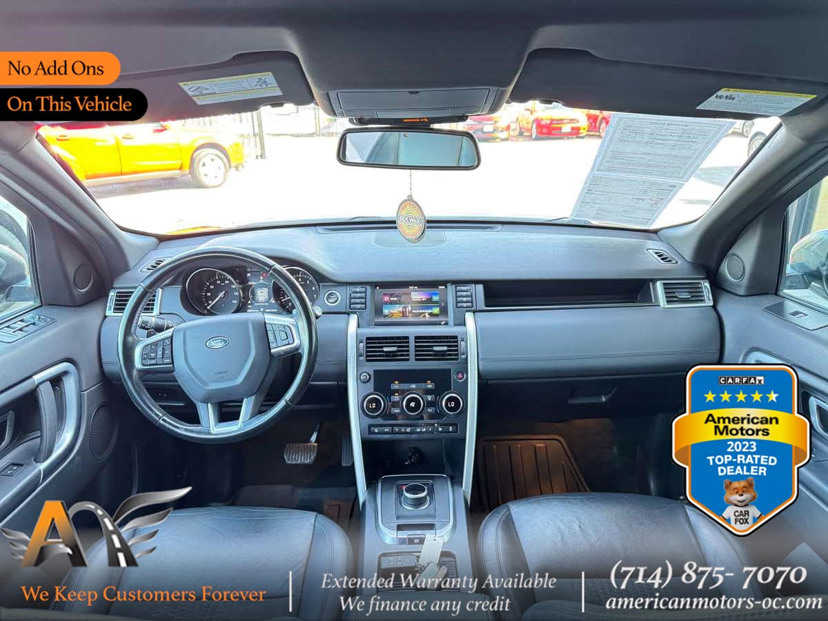 2018 Land Rover Discovery Sport SE - Photo 49