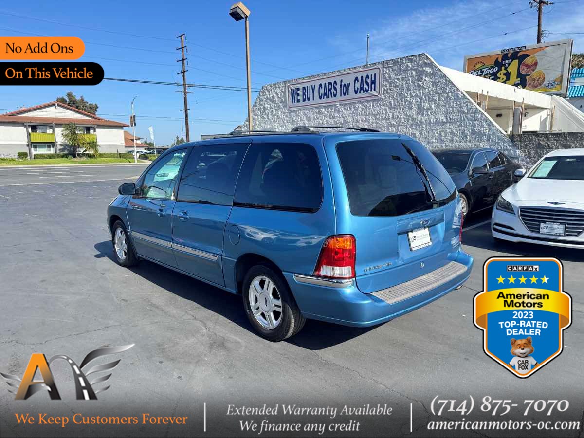 2003 Ford Windstar SE's photo