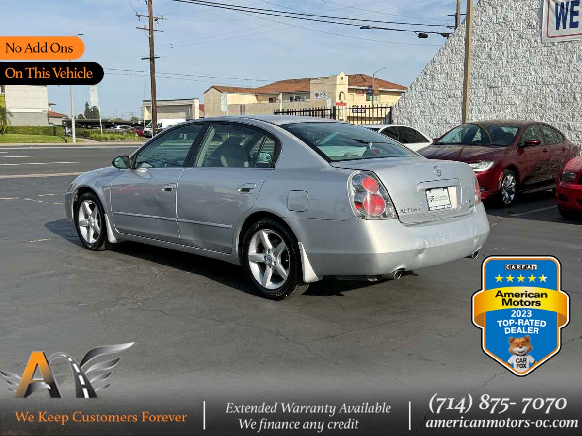 2006 Nissan Altima 3.5 SE AT's photo