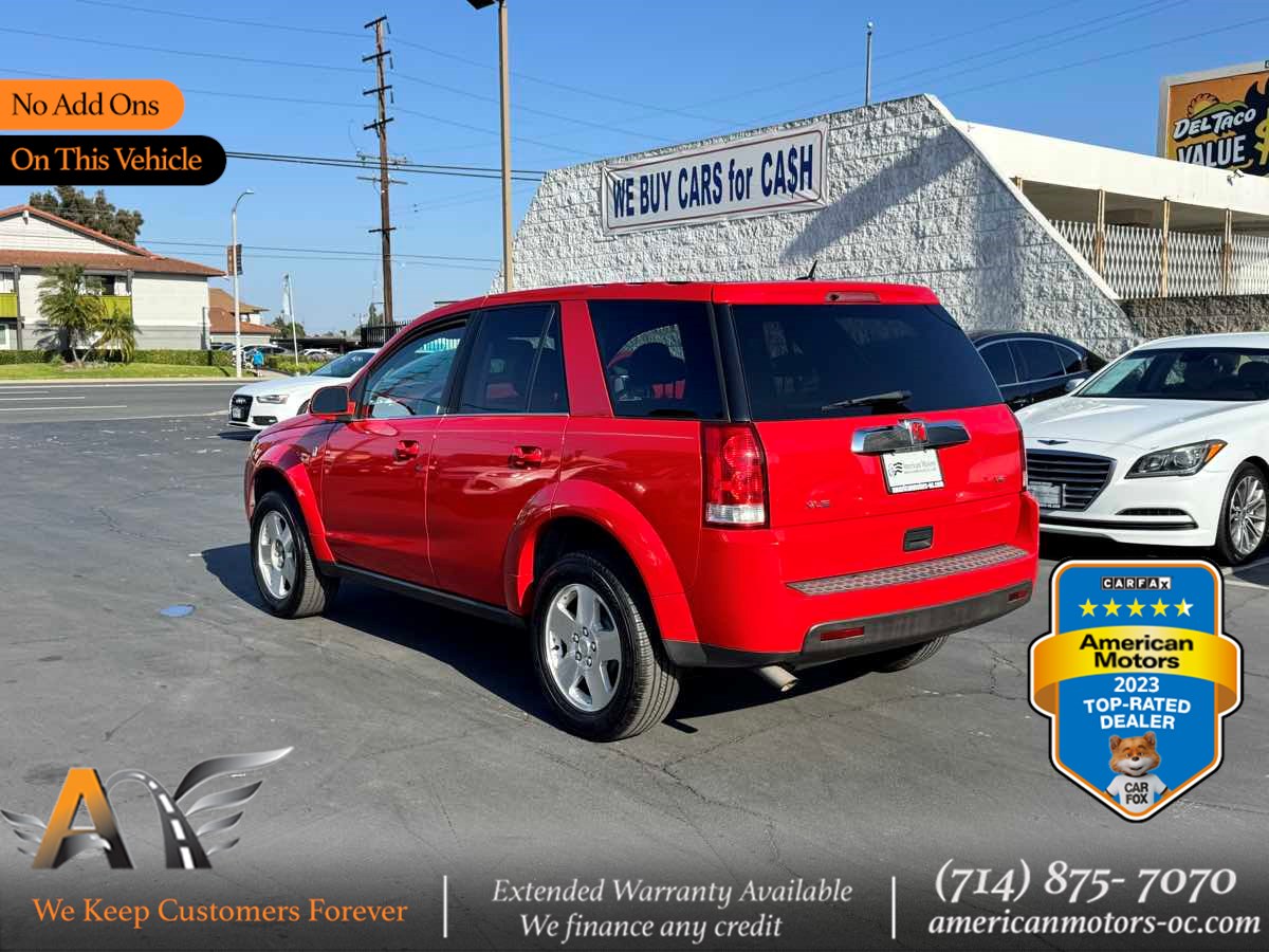 2006 Saturn Vue 3.5L 5AT FWD's photo
