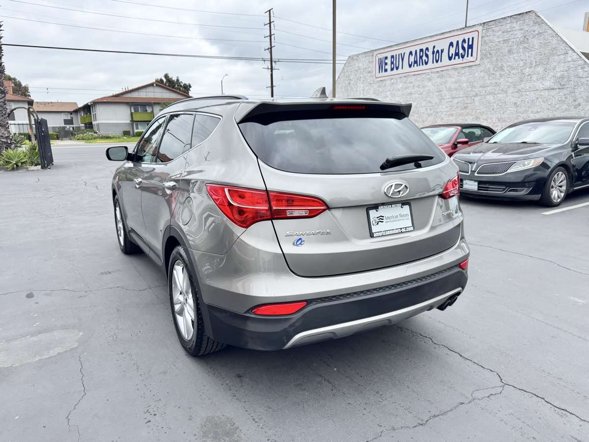 2013 Hyundai Santa Fe Sport 2.0T - Photo 2